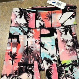 CK Performance athletic short NWT